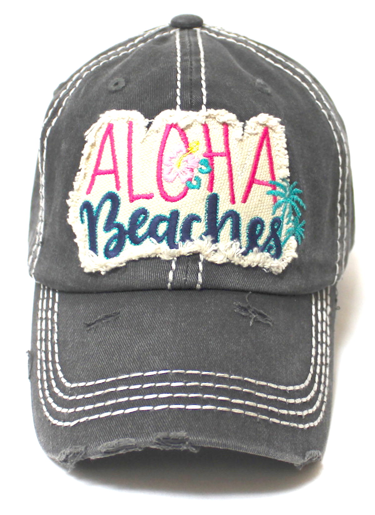 AlohaBea_Bla_Front