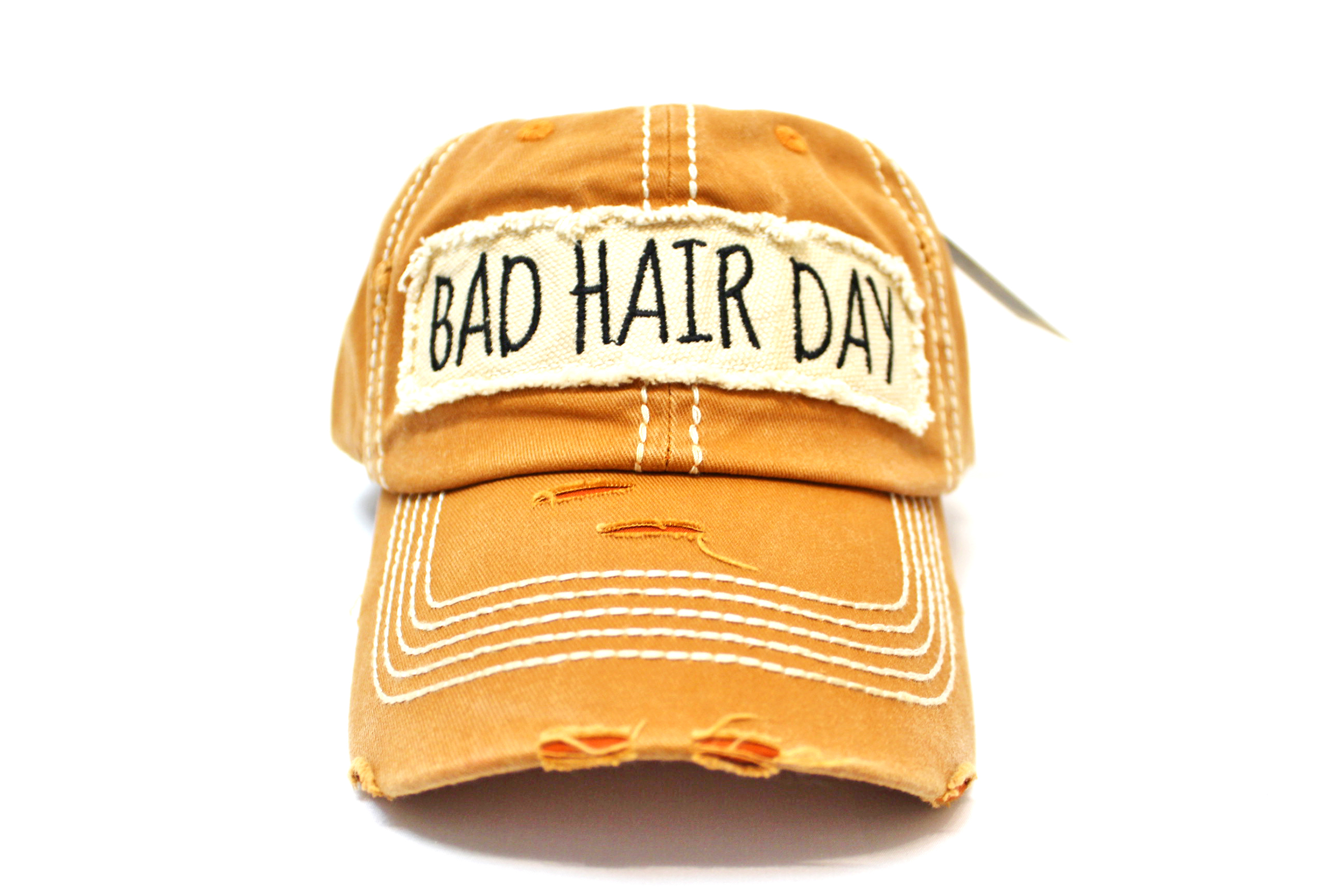 BAD HAIR DAY RUST