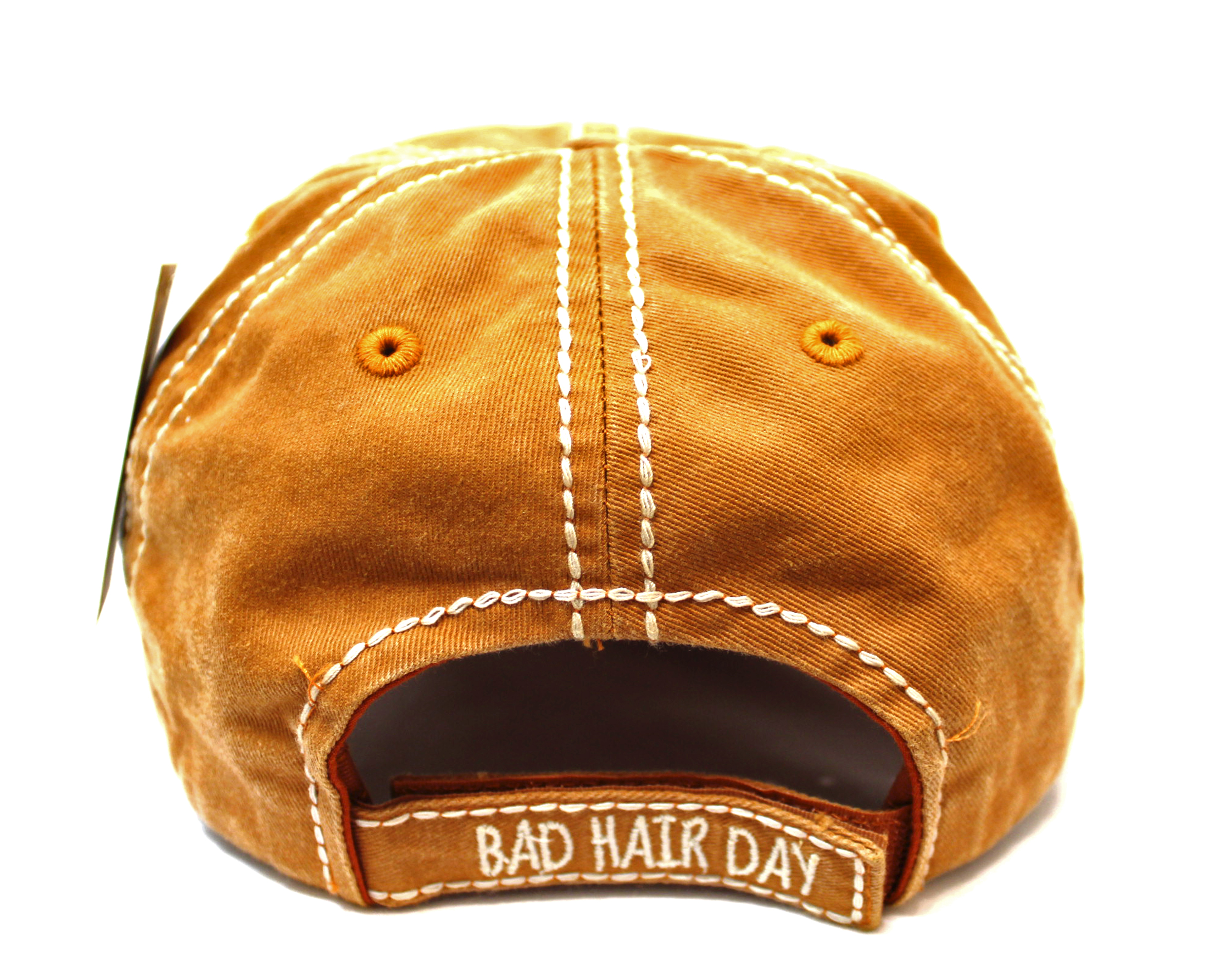 BAD HAIR DAY RUST - Click Image to Close