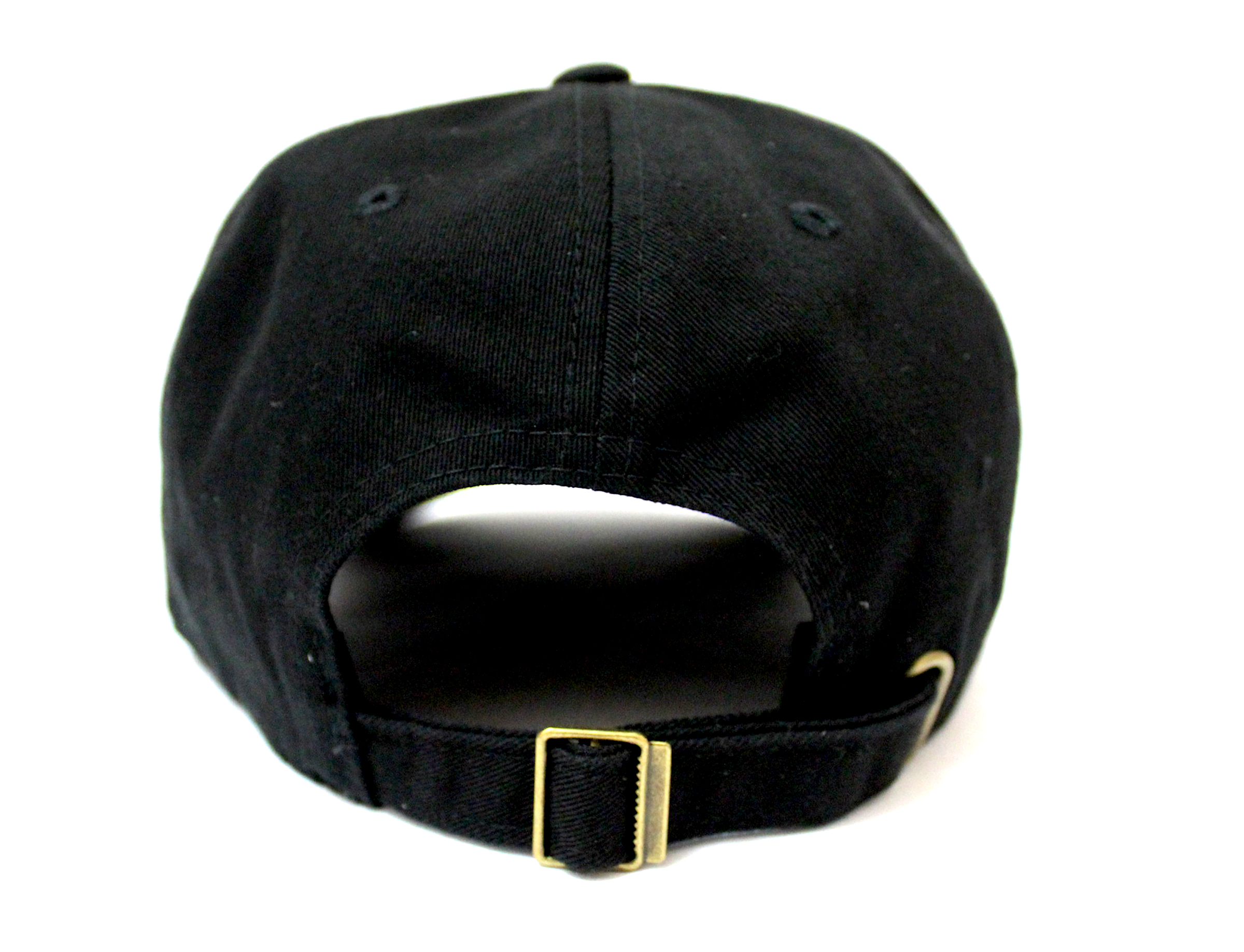 BAD BLACK DAD CAP