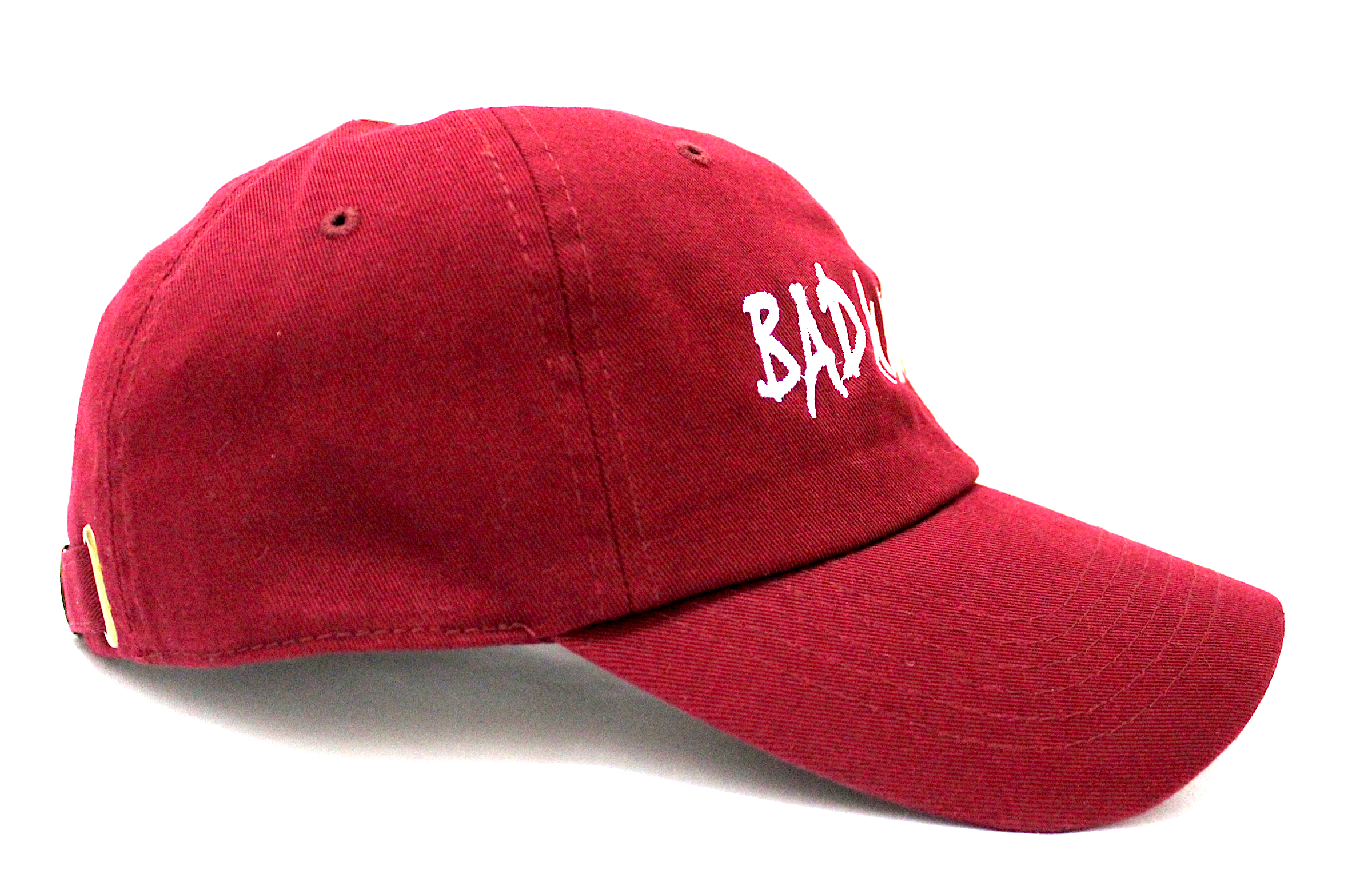 BAD BURG DAD CAP