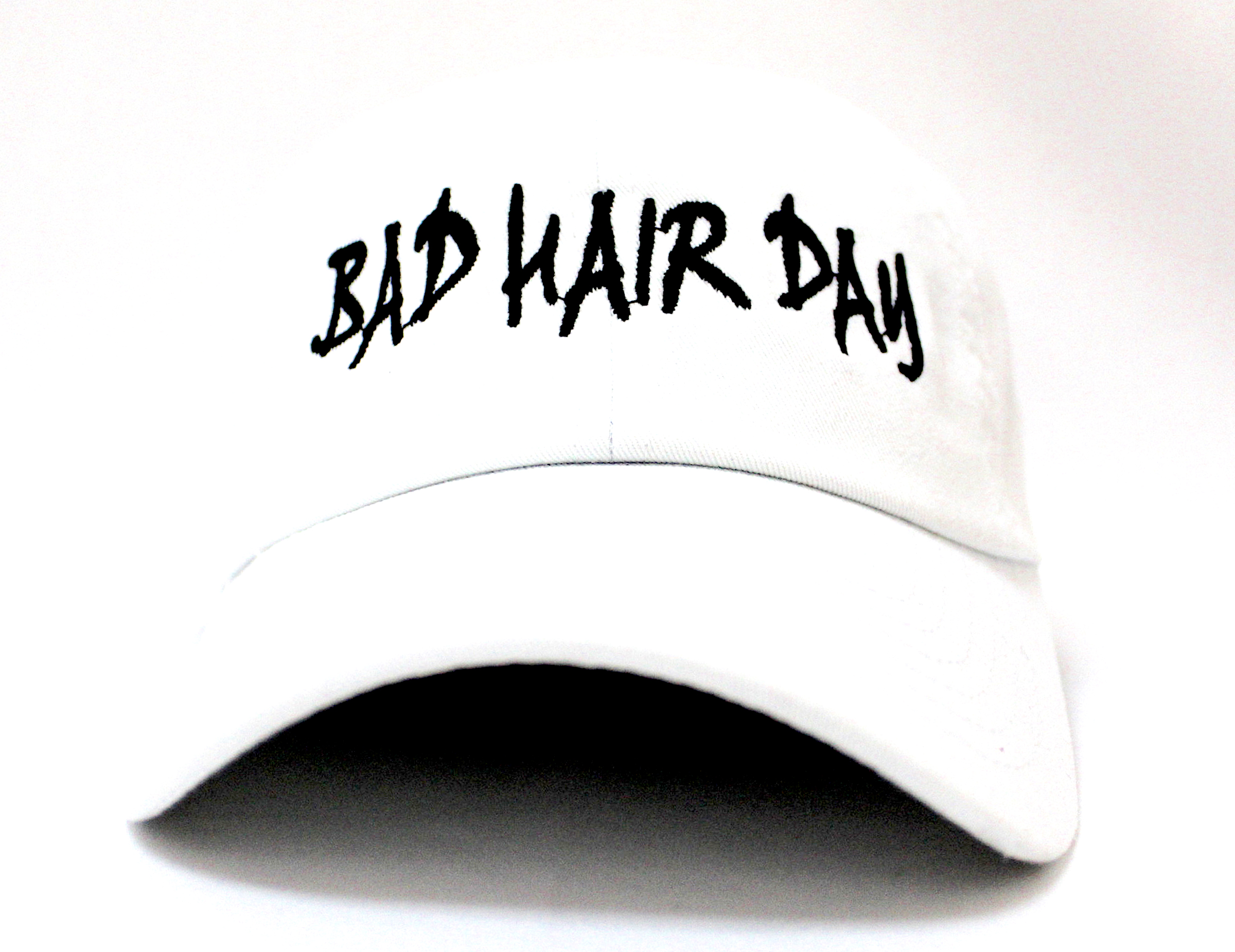 BAD WHITE DAD CAP