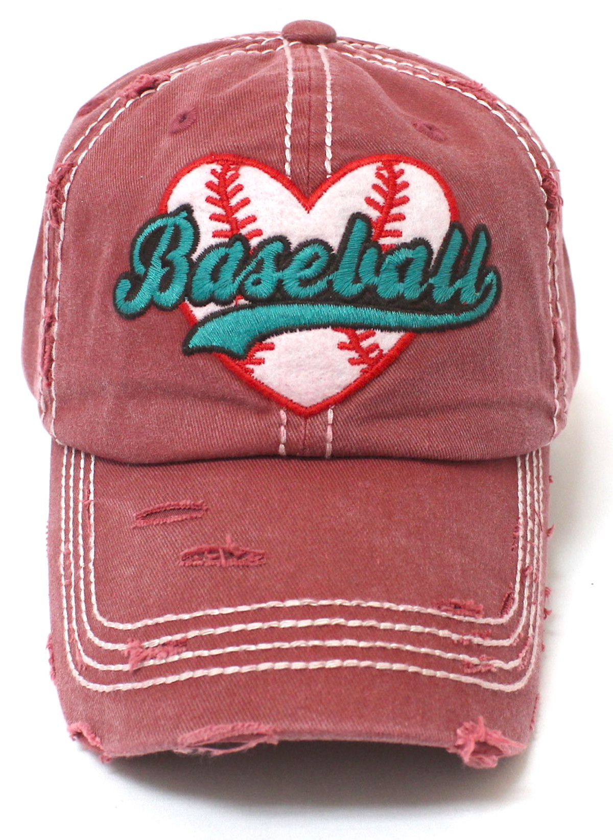 BaseballLove_Red_Front