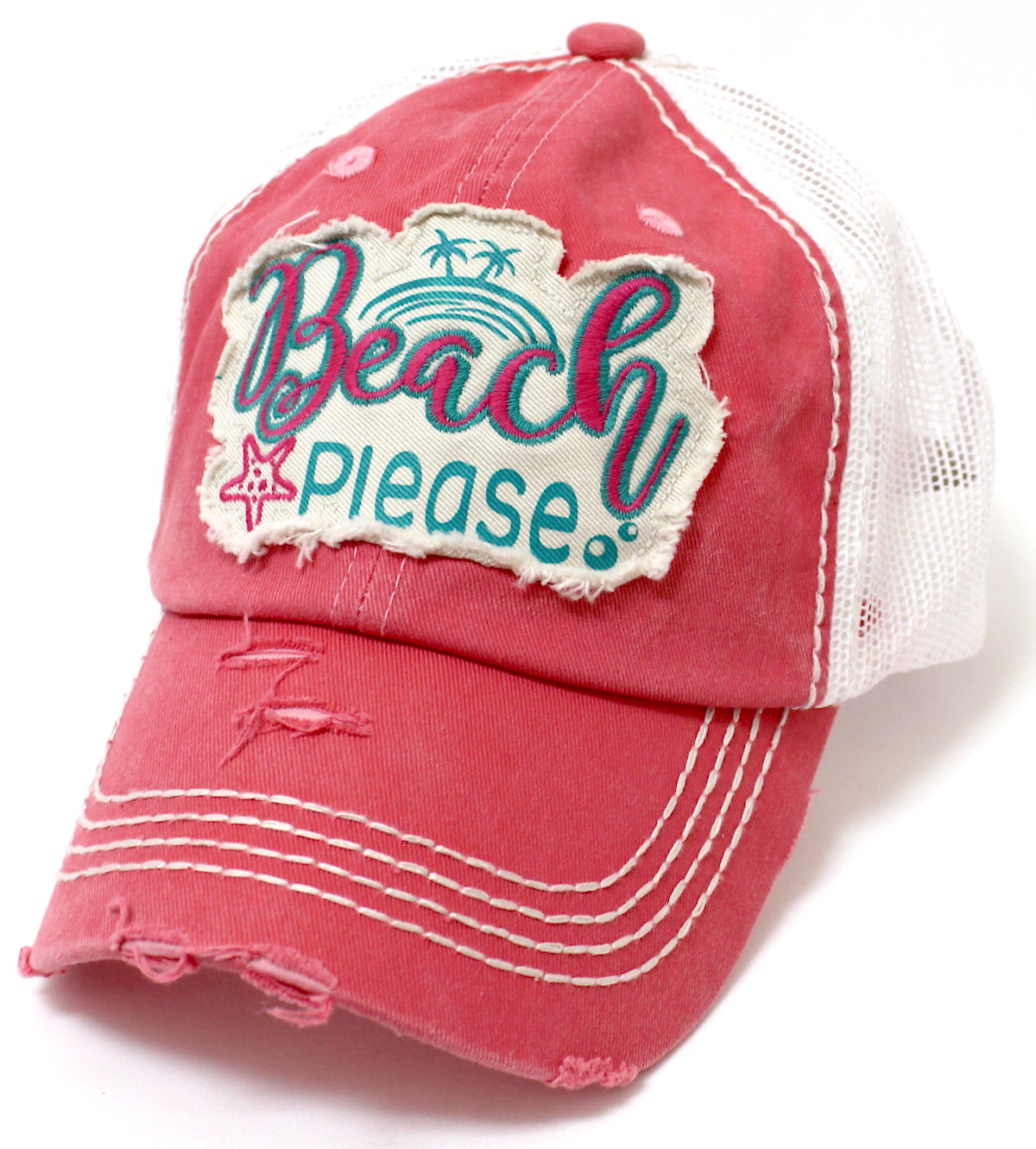 BeachPlease_Pin_Front