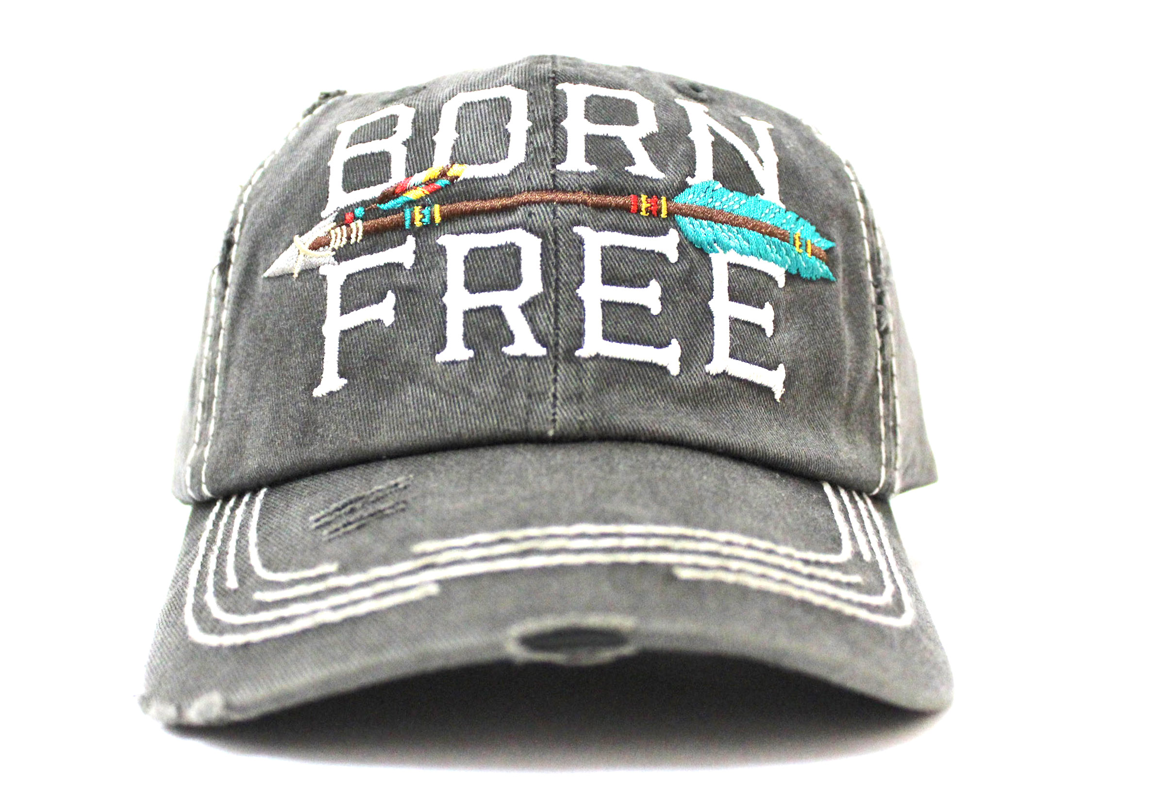 BORN FREE BLACK