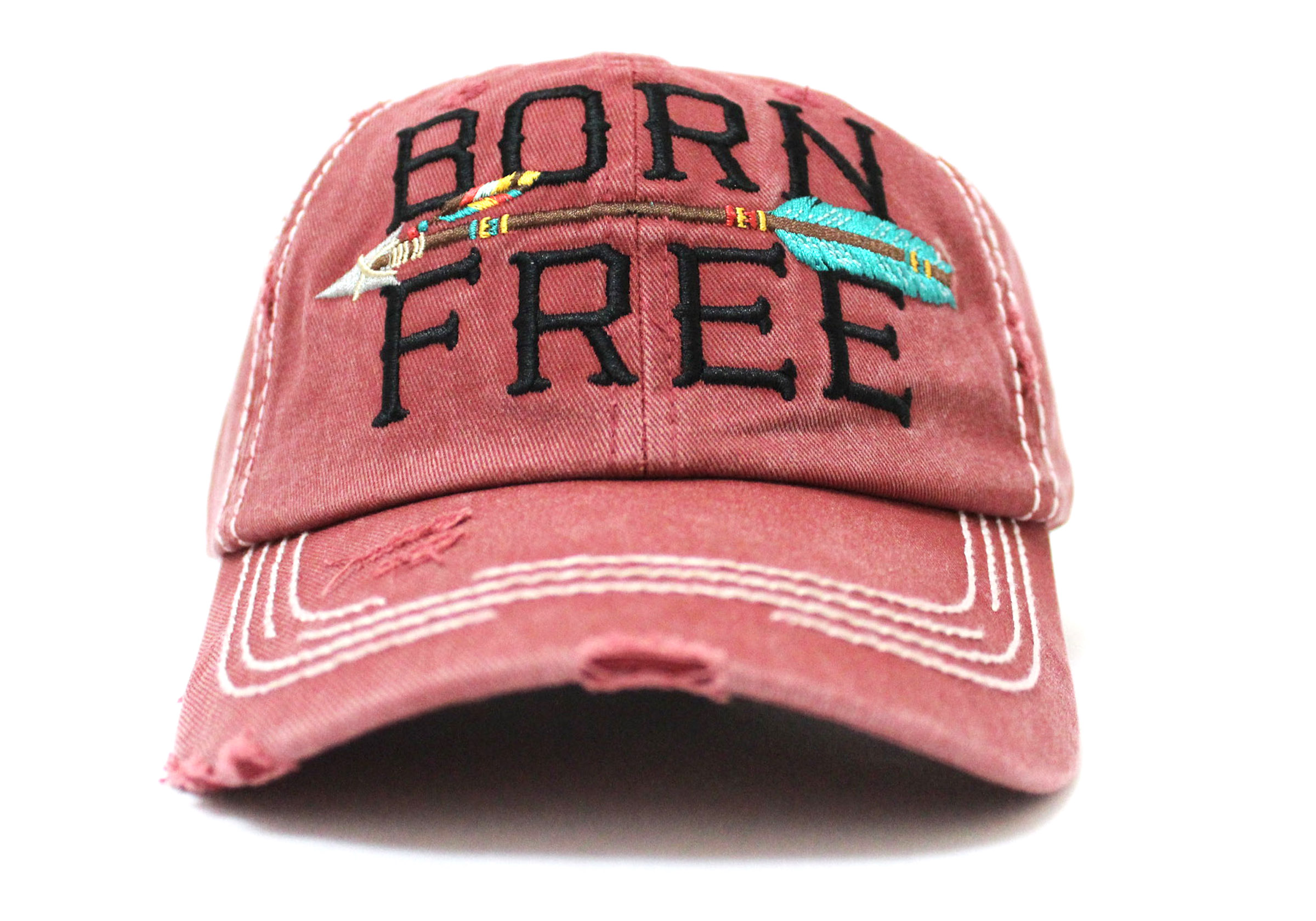 BORN FREE RED