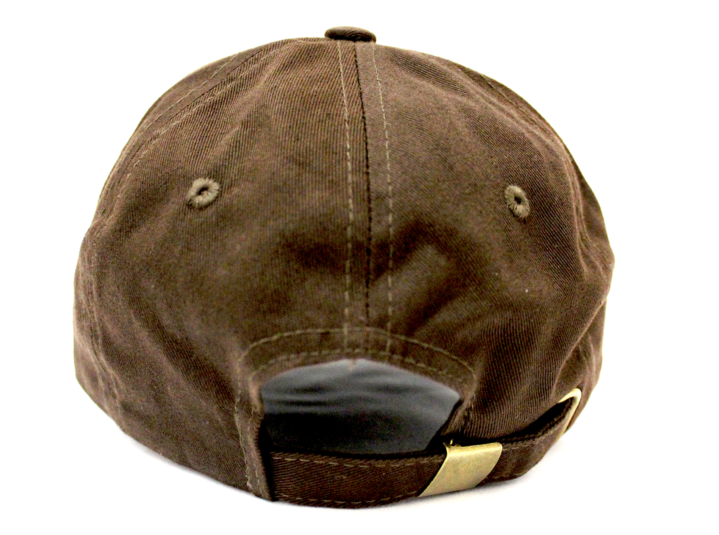 COFFEE BROWN DAD CAP - Click Image to Close