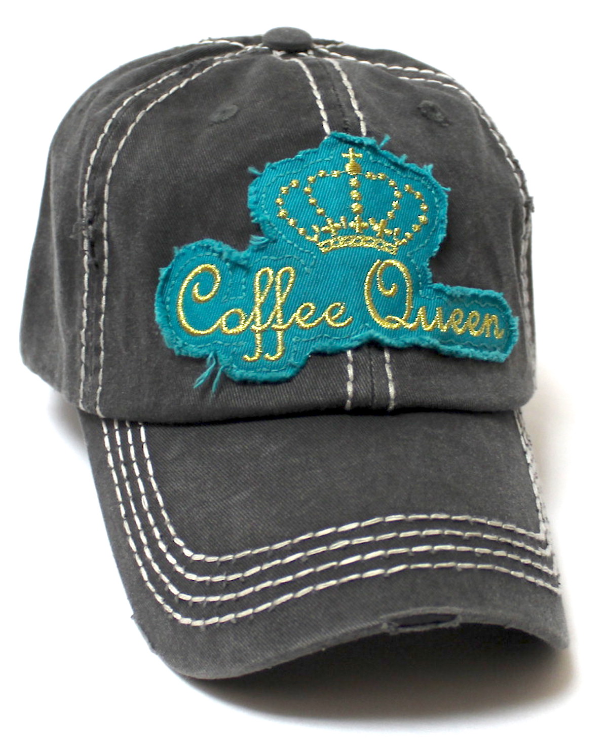 CoffeeQueen_Bla_Front - Click Image to Close