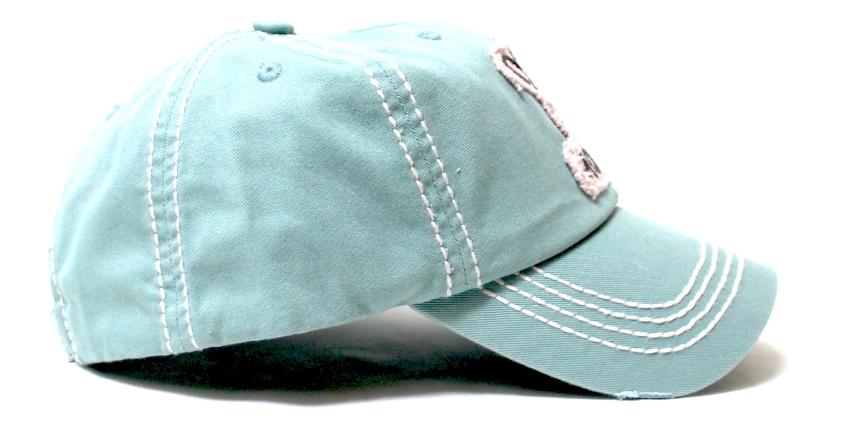 Cow_Teal_Front
