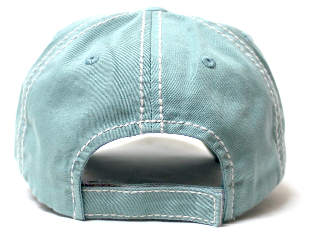 Cow_Teal_Front