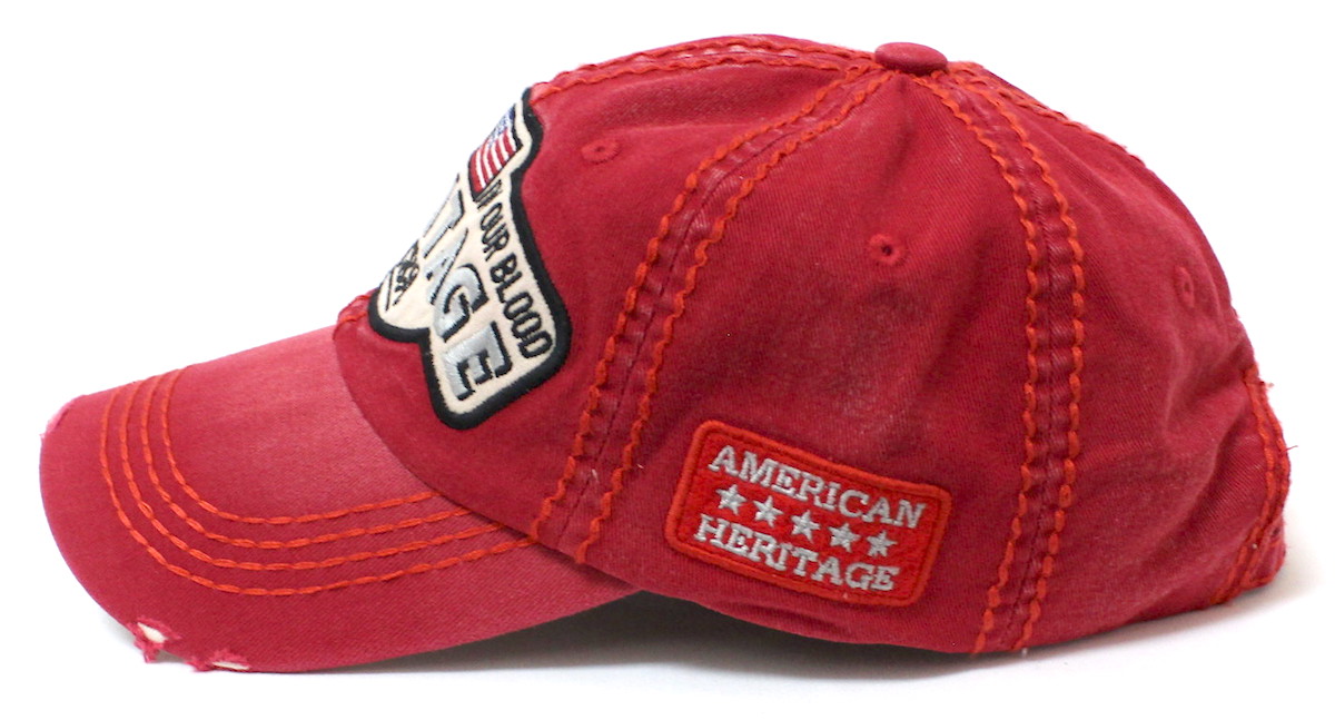 HeritageUSA_Red_Front - Click Image to Close