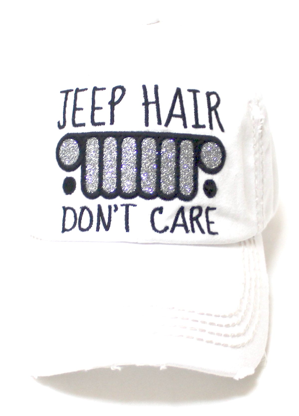 JeepHair_Whi_Front