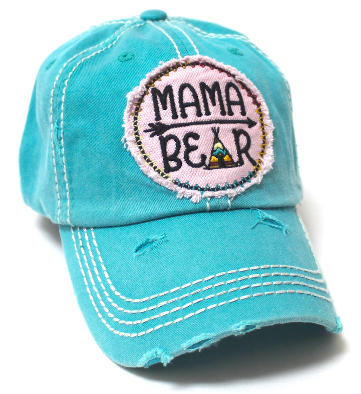 MamaBearPatch_Tur_Front - Click Image to Close