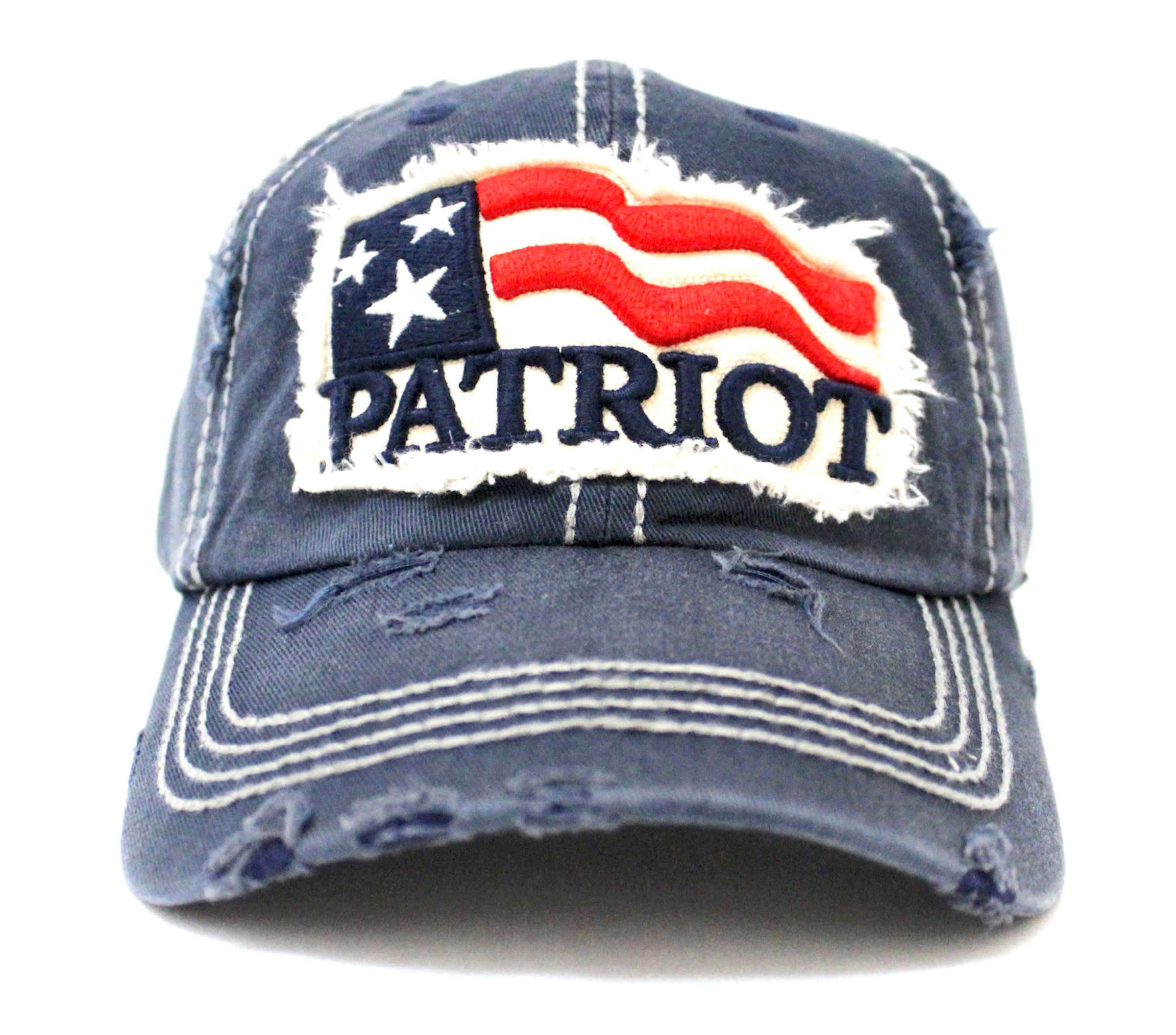 PATRIOT BLACK