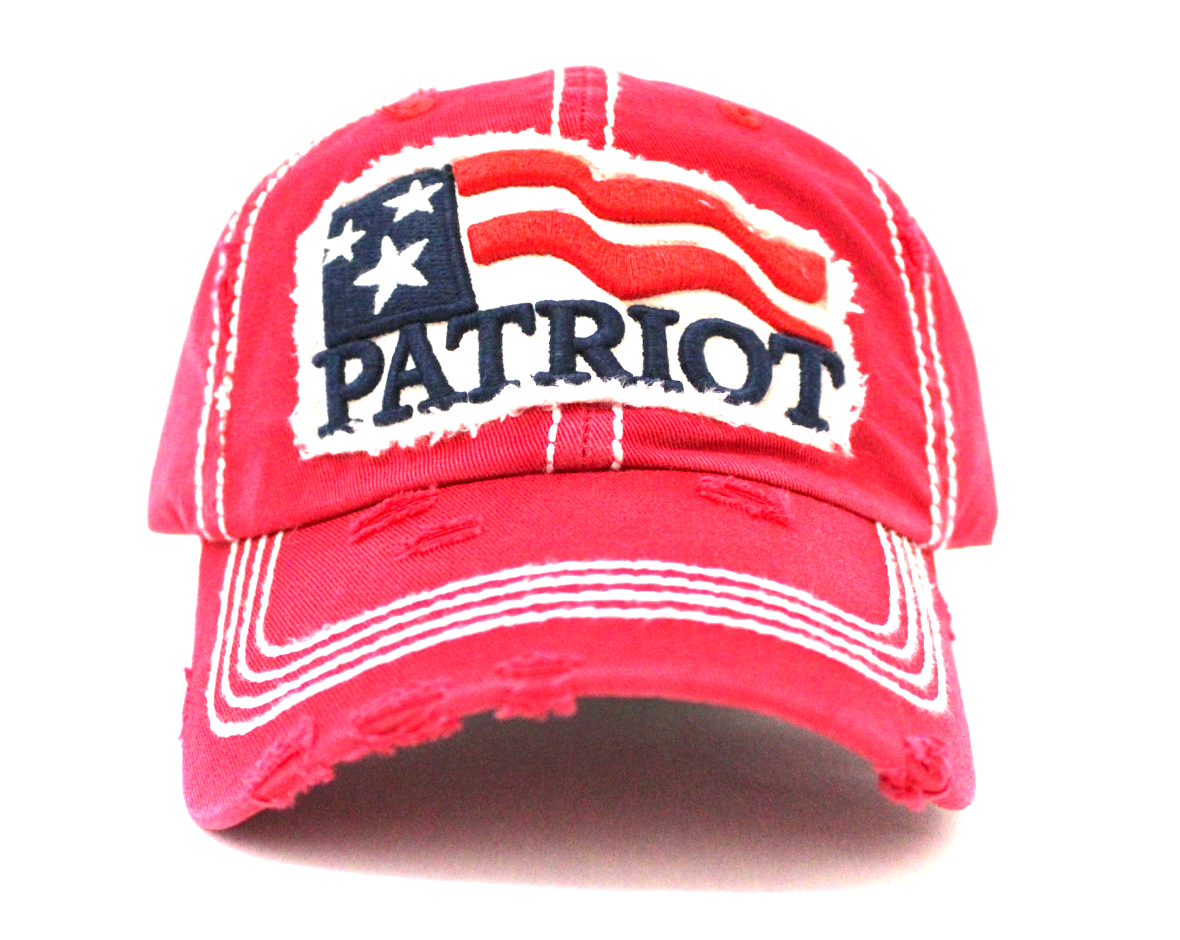 PATRIOT RED