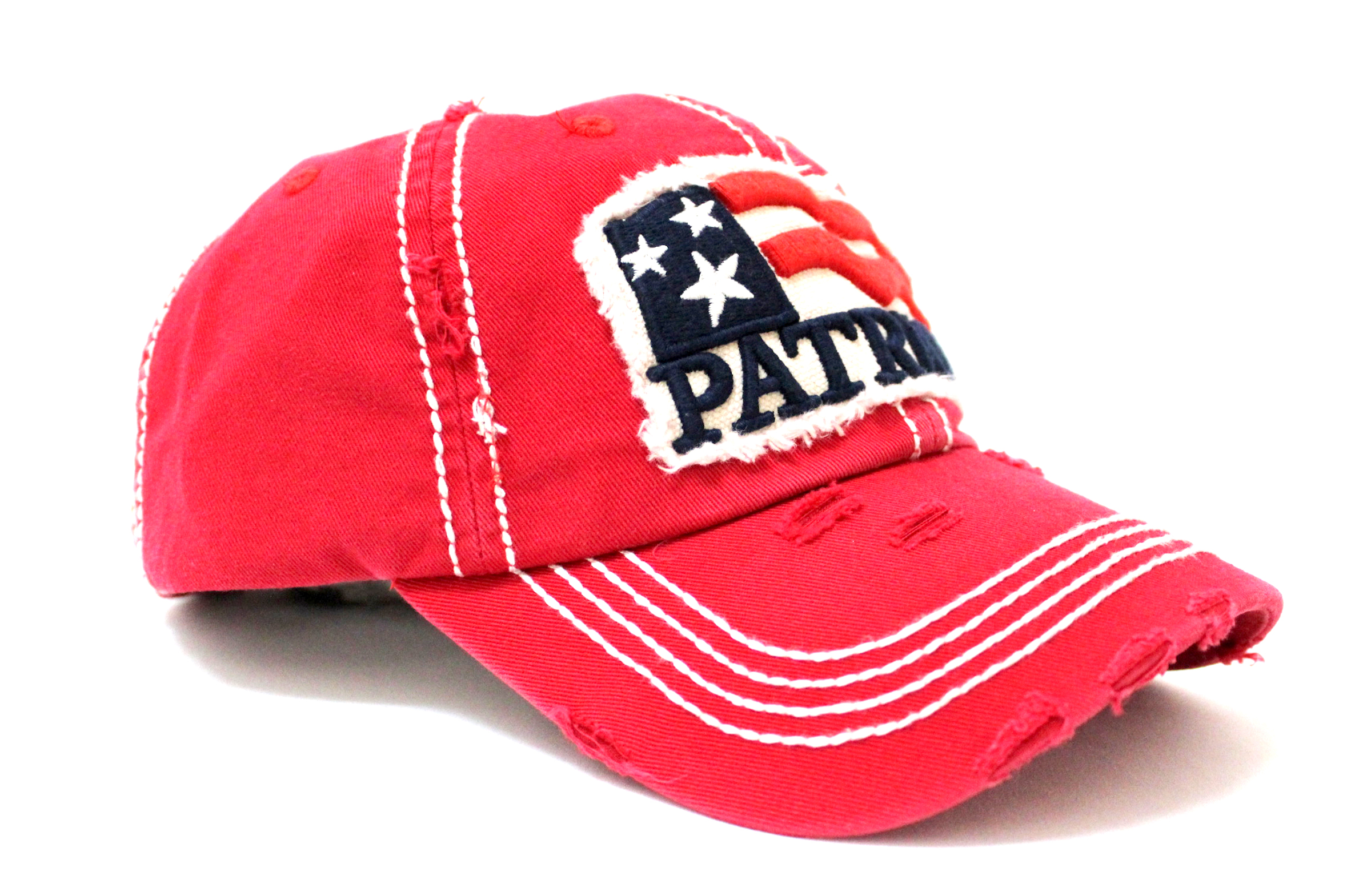 PATRIOT RED - Click Image to Close