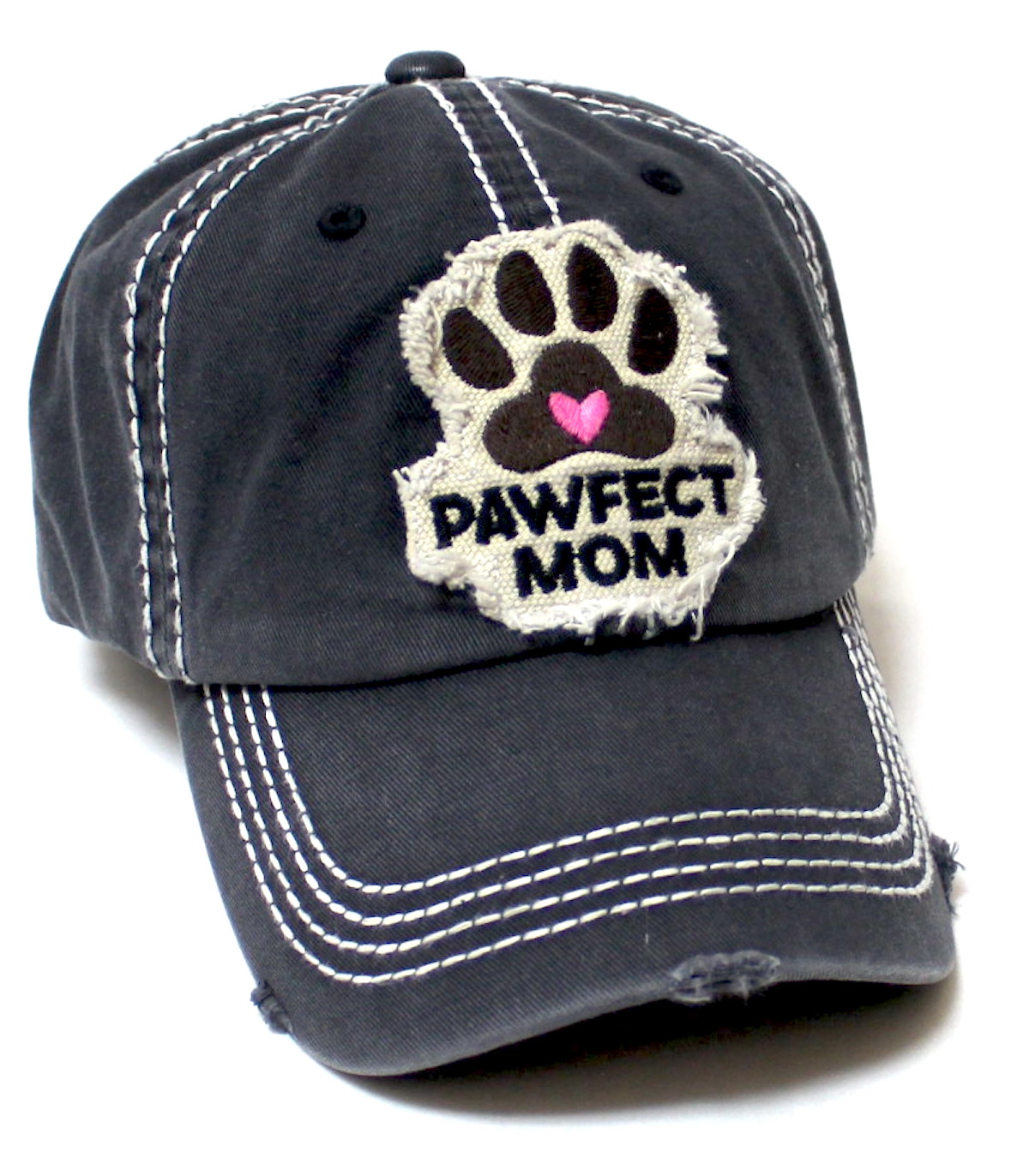 Pawfect_Bla_Front - Click Image to Close