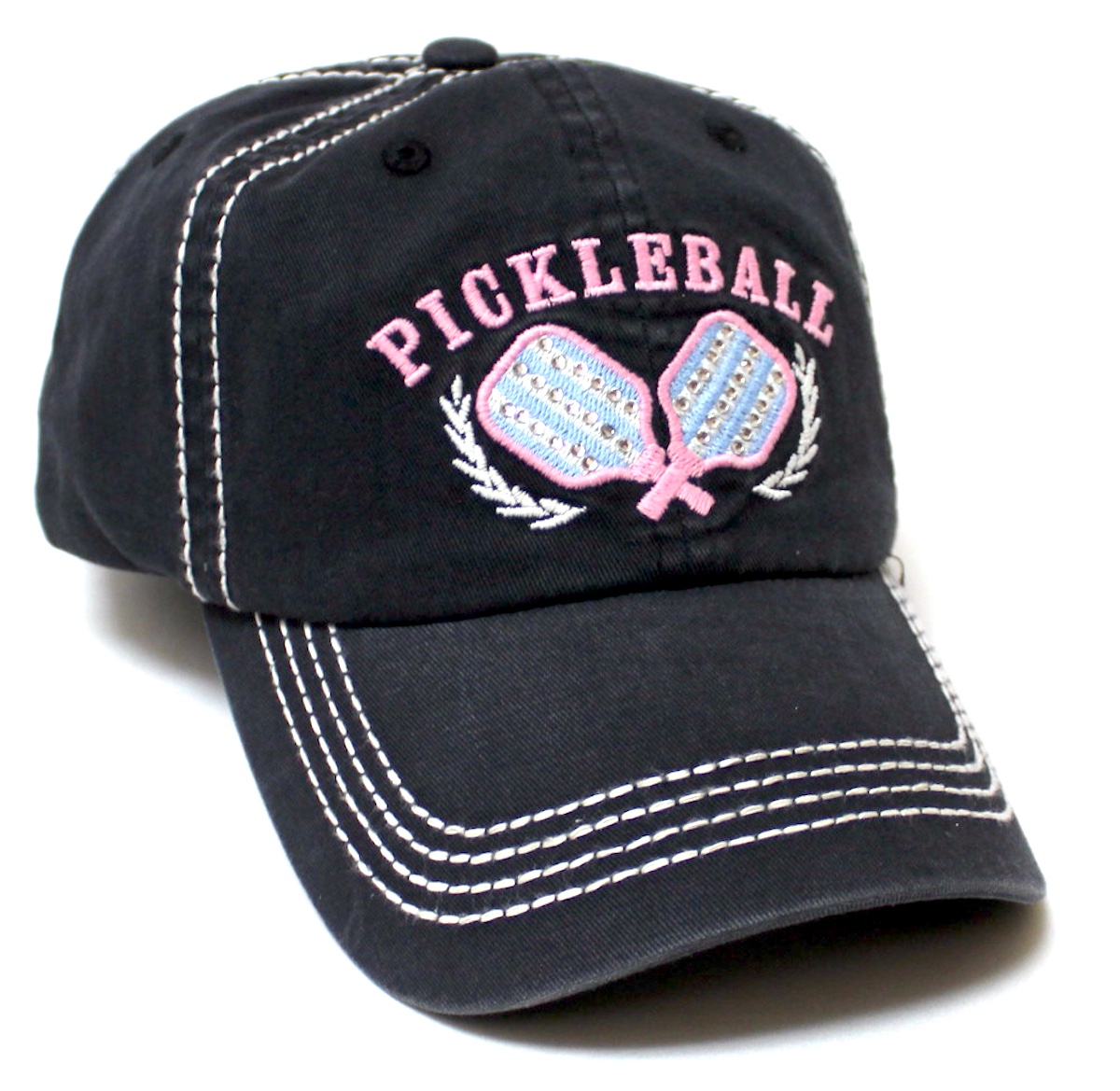 Pickleball_Bla_Front