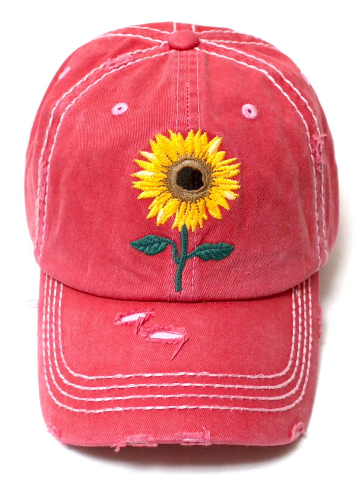 Sunflower_Pin_Front