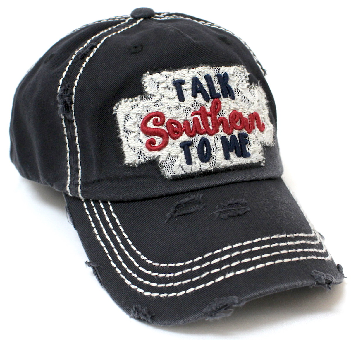 TalkSouthern_Bla_Front