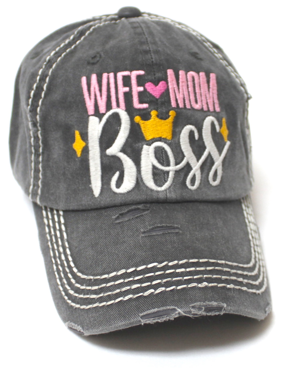 WifeBoss_Bla_Front - Click Image to Close