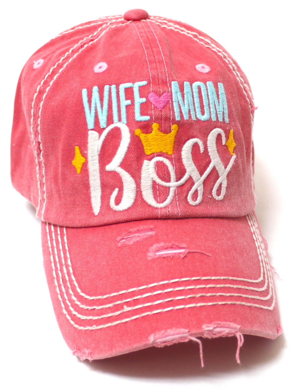 WifeBoss_Pin_Front - Click Image to Close